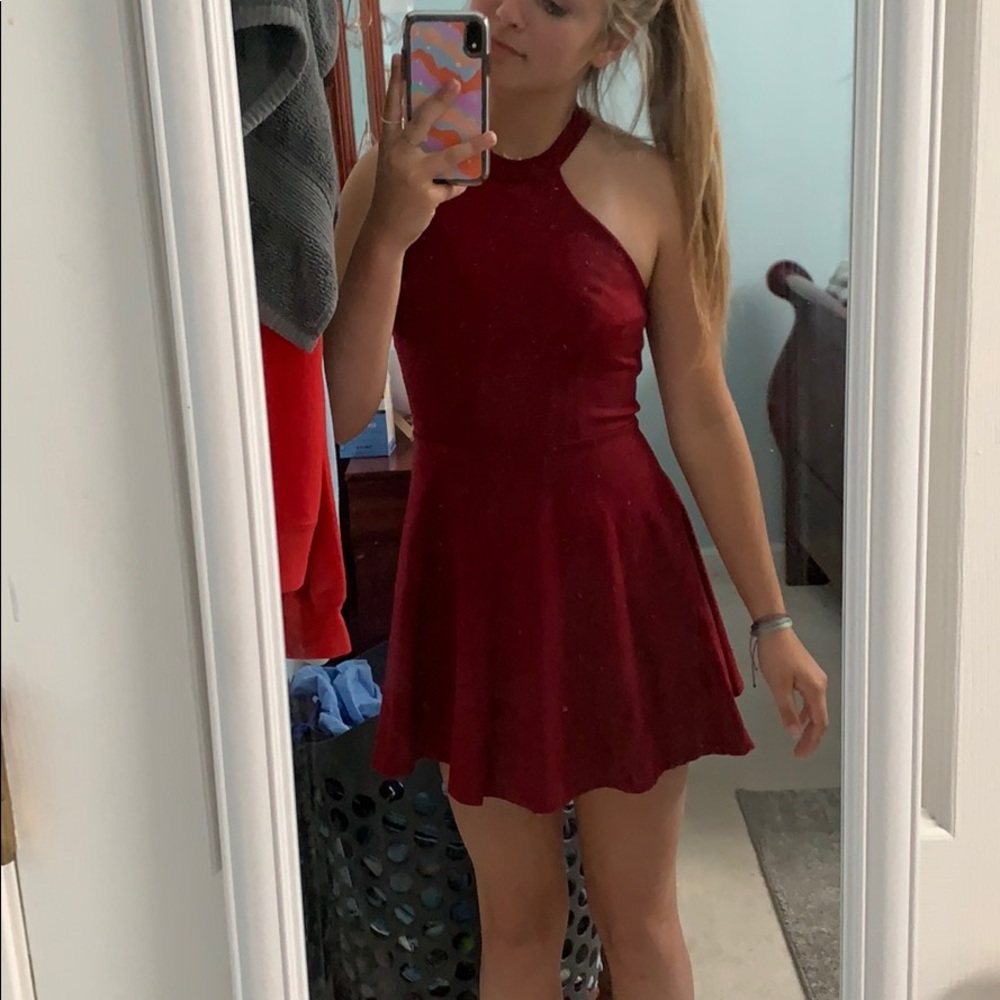 Formal dress